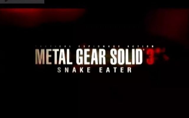 [图]合金装备3.食蛇者 Metal.Gear.Solid.3.Snake.Eate 游戏全程CG动画05