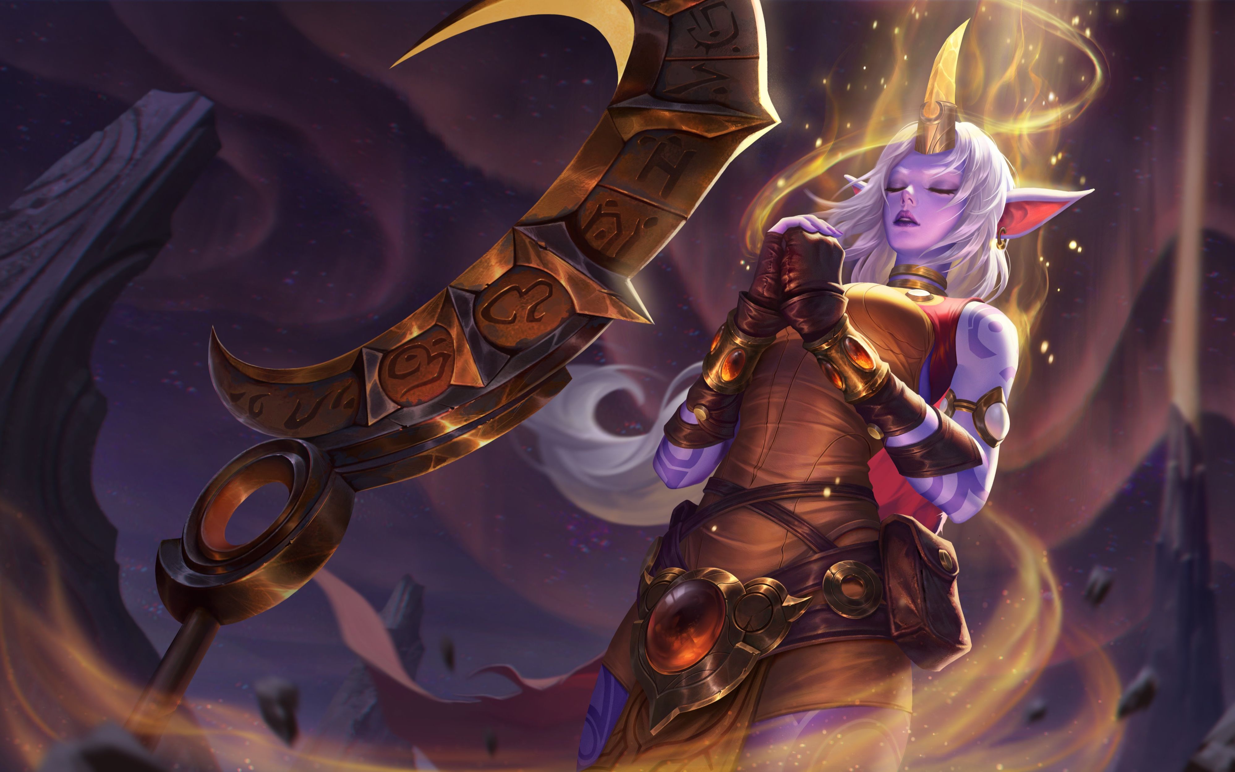 16 云顶之奕 【高端购物】 三星 索拉卡