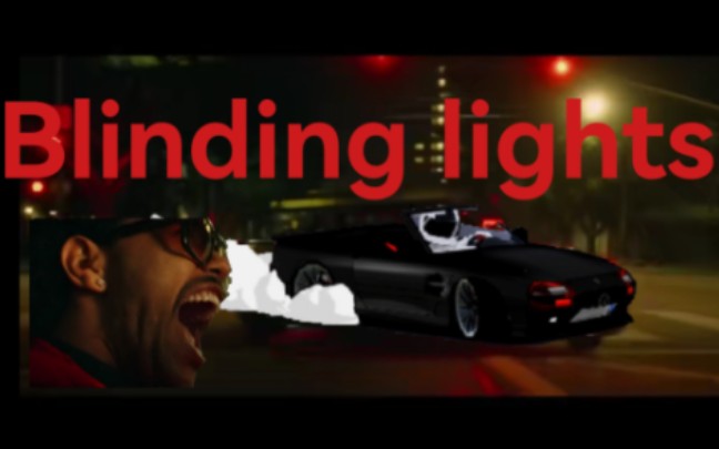 [图]（FR legends）Blinding lights 盲光（暗黑）