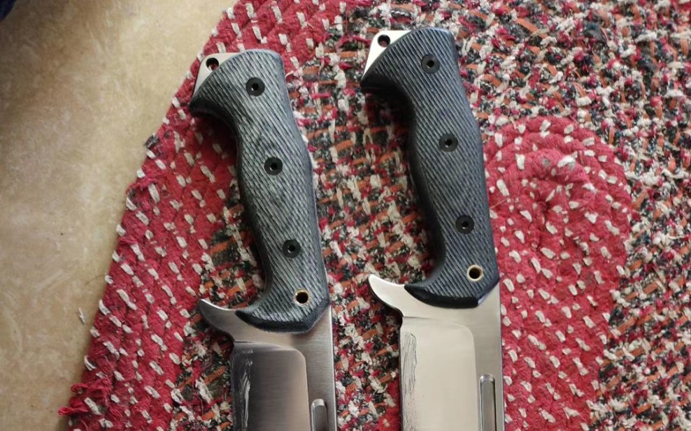 个人认为最好看的劈砍刀 大猩猩 大脚怪(未开刃工艺品)_哔哩哔哩_bili