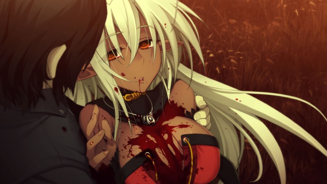 装甲恶鬼村正 47 true end