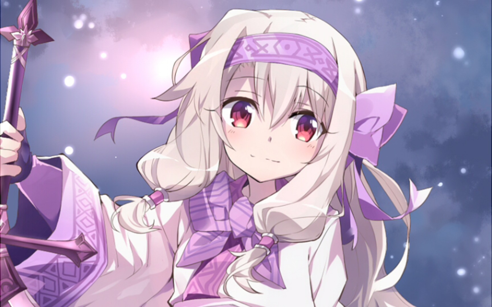 【fgo輝夜居】助战熊伊莉雅7t大菩萨