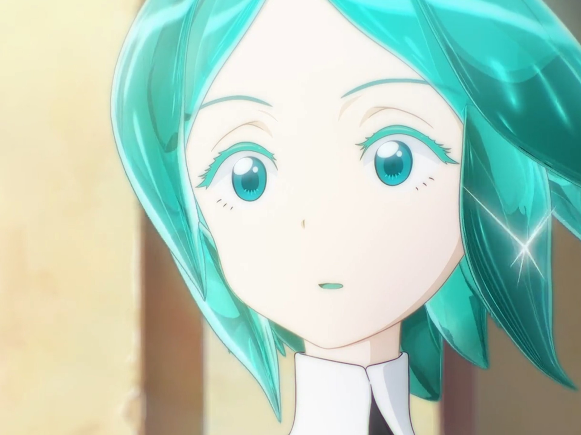 宝石之国5:贝王家住海边吃里扒外 小磷惨遭背叛生死难料!