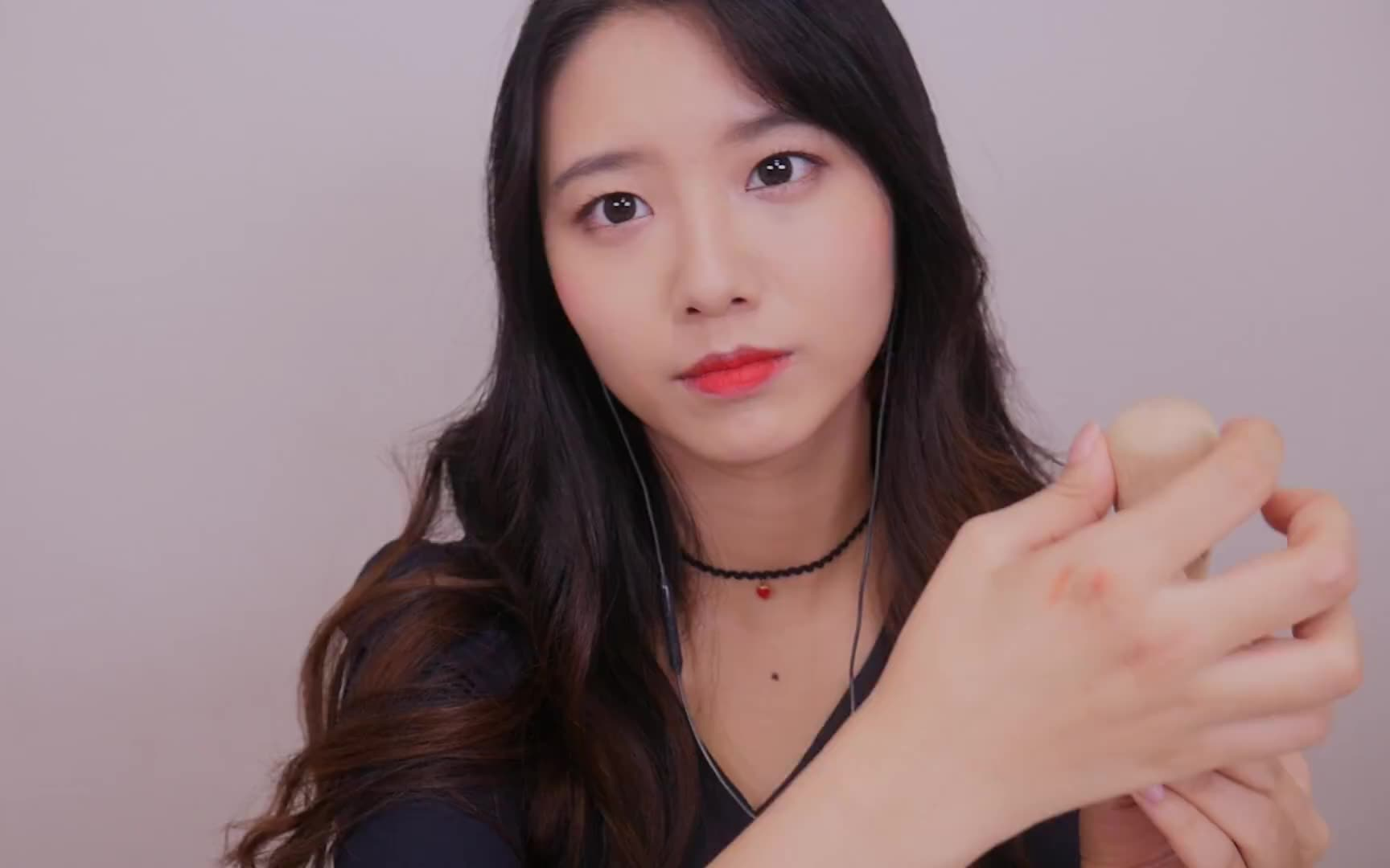 【suna asmr】【1080p】 木制品的敲击声与摩擦声