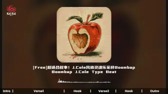 Tải video: [Free]超适合叙事！J.Cole风格灵魂乐采样Boombap Beat