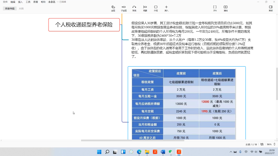 第16篇:个人税收递延型养老保险哔哩哔哩bilibili