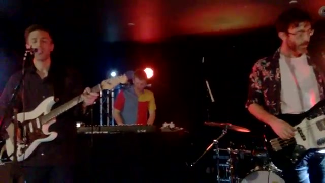 [图]【Live】Lady low -Teleman-Namur Belgium 10-11-2014