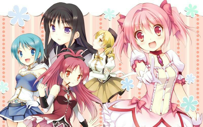 魔法少女小圆61旋律