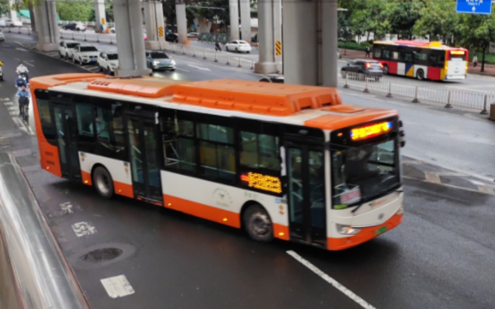 【广州公交】【云乘车.