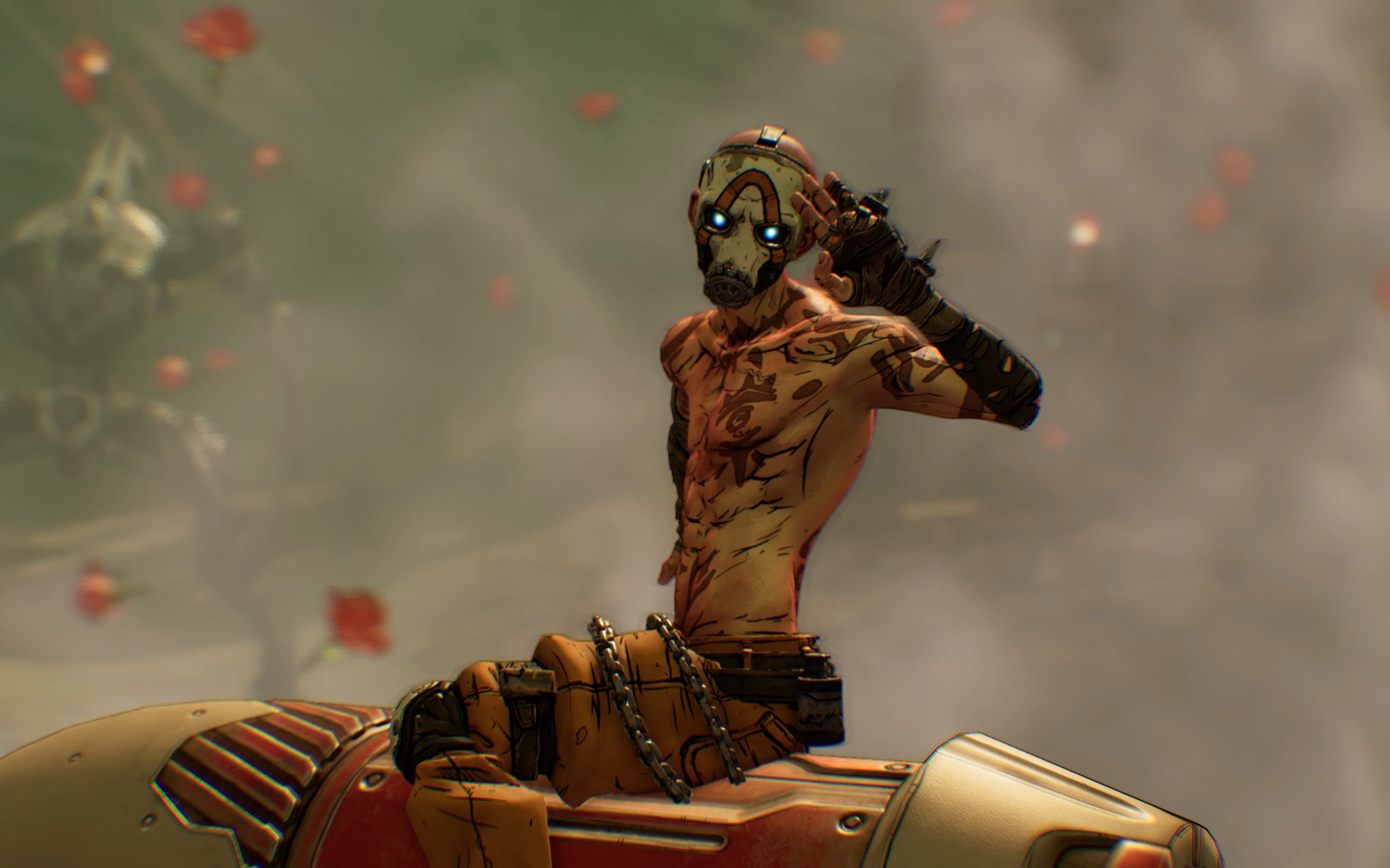 【vgtime】《无主之地3》宣传片「so happy together」