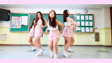 [图]【模仿】韩国女学生清纯可爱舞蹈 gfriend 从今天开始我们