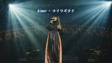 Akiko Shikata 志方あきこ- Concert 2013 LAYLANIA Black and White_哔