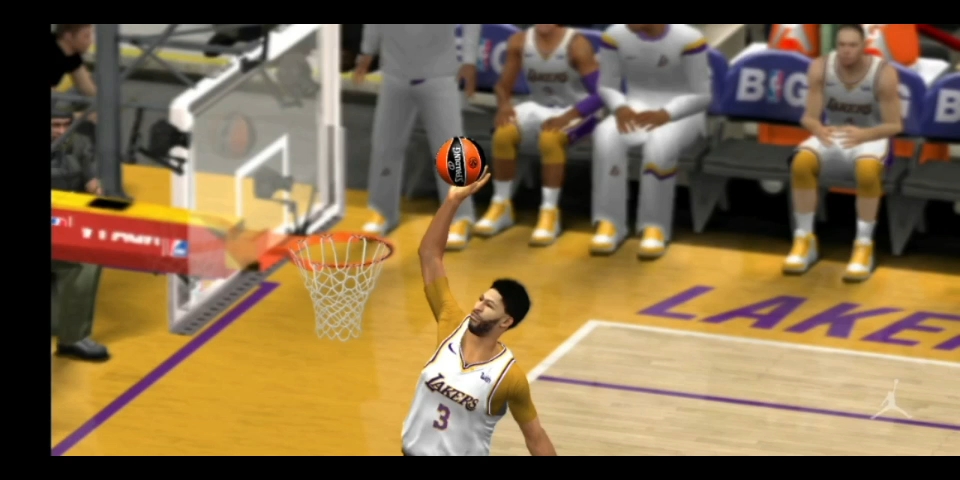 浓眉安东尼戴维斯 2 k集锦