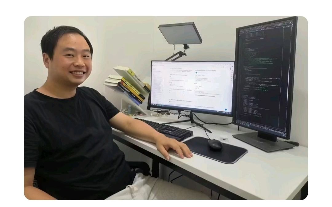 程序员大叔一枚,现靠python编程月入4万,本人在此承诺:23年10月30日前