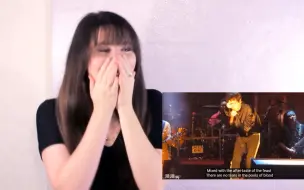 Download Video: 兴奋的国外小姐姐听嗨了！华晨宇《斗牛》reaction