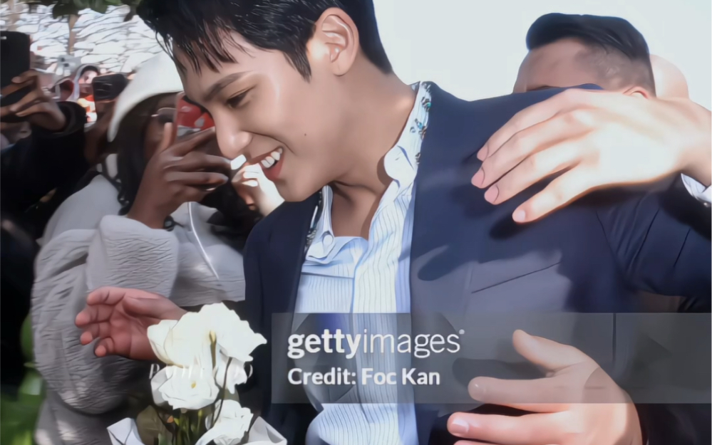 [图]【金珉奎】“Will you marry me”