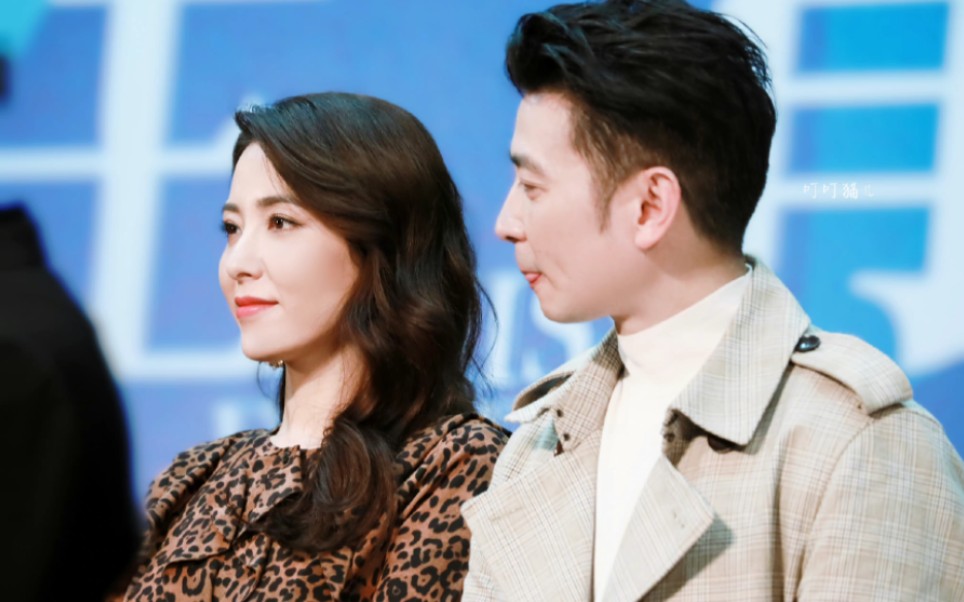 每天cp[曾黎×保剑锋]爱人错过期待六搭了!