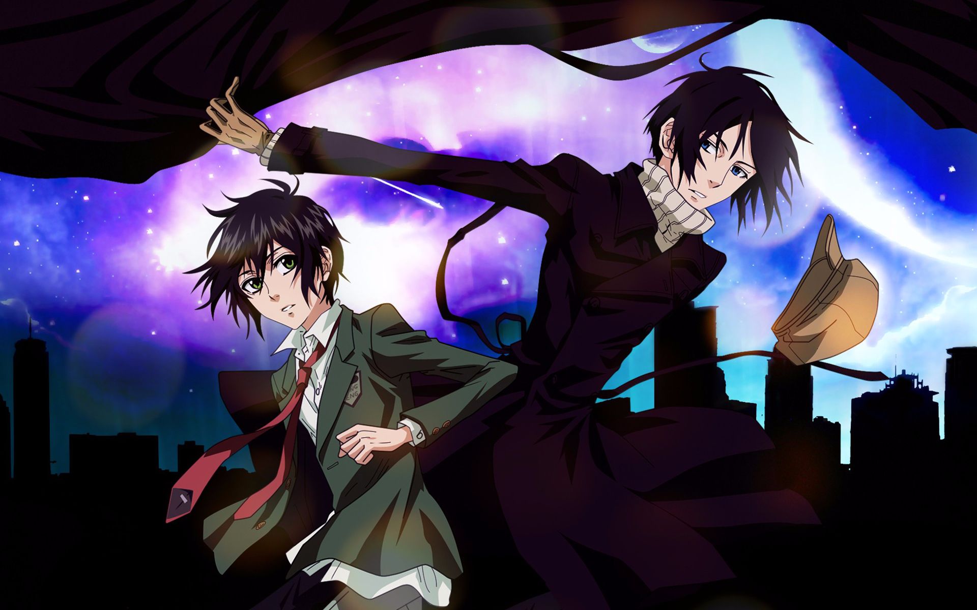 隐之王回忆iwillreturn