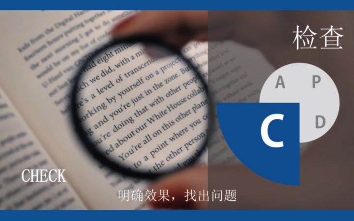 正略咨询:PDCA循环如何让工作越做越好?哔哩哔哩bilibili