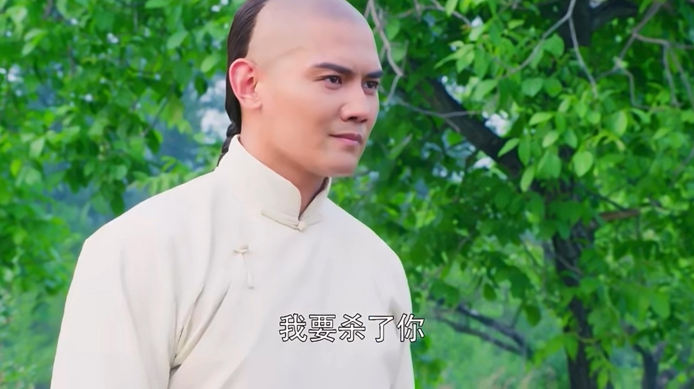 第47段.演员李浩轩