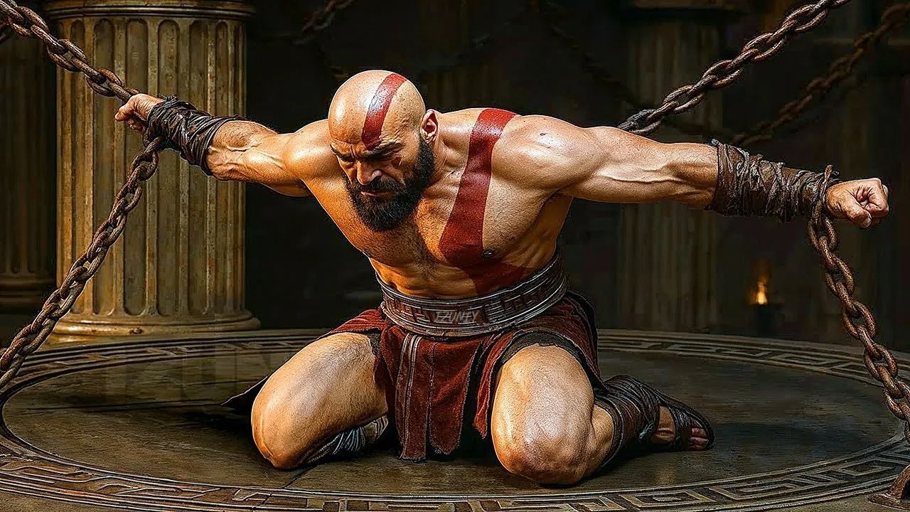 战神奎托斯完整电影 (2025) 动作 冒险 奇幻