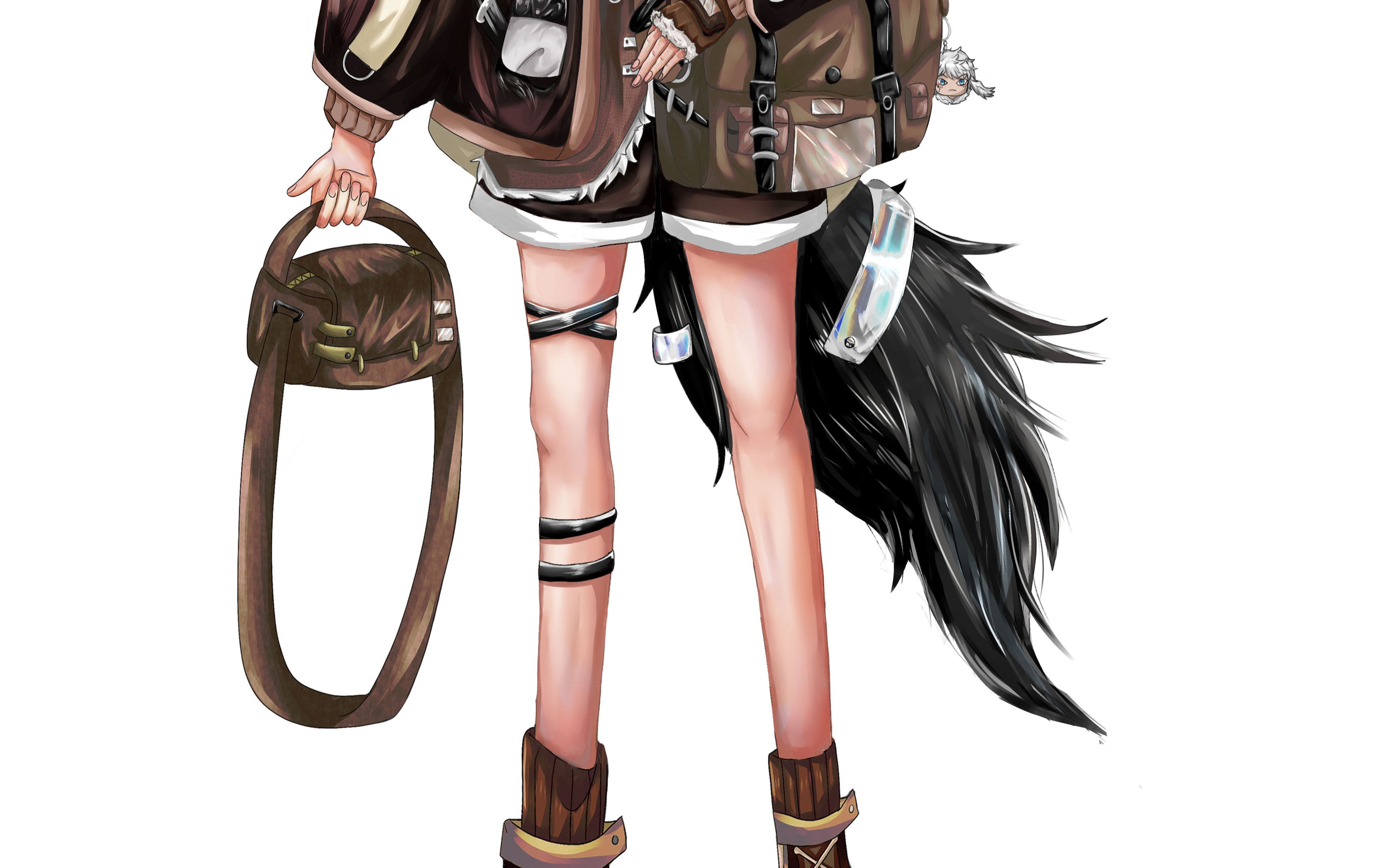 时光代理人程小时立绘--想给自己做一对立牌