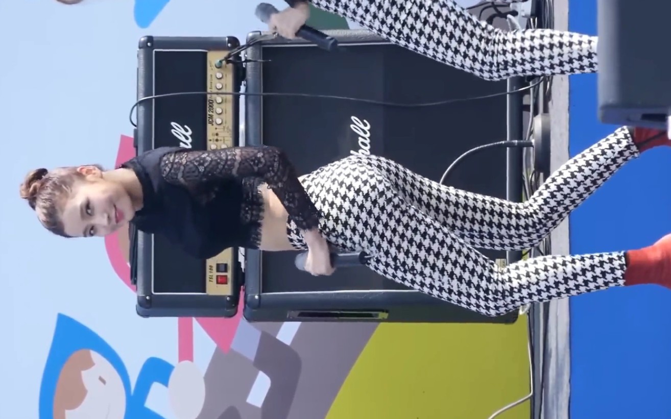 李瑜瑛竖屏直拍 hellovenus-我是艺术imill