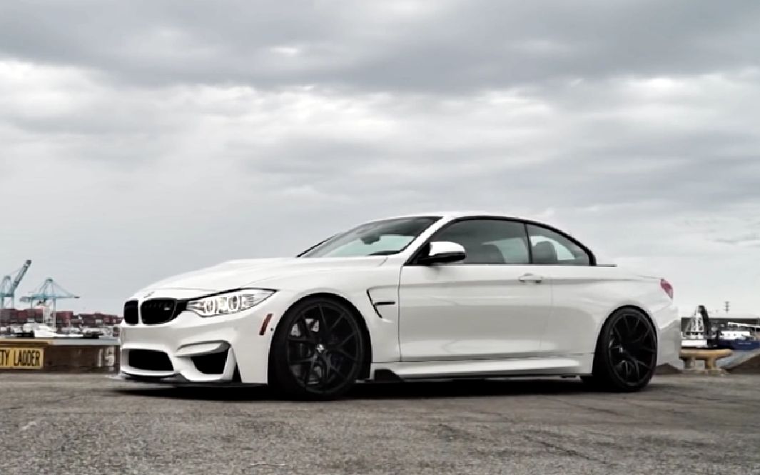 BMW F83 M4  ZITO哔哩哔哩bilibili