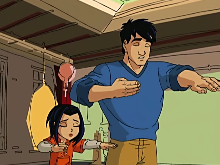 成龙历险记 第七集 《土霸王》下 修复版