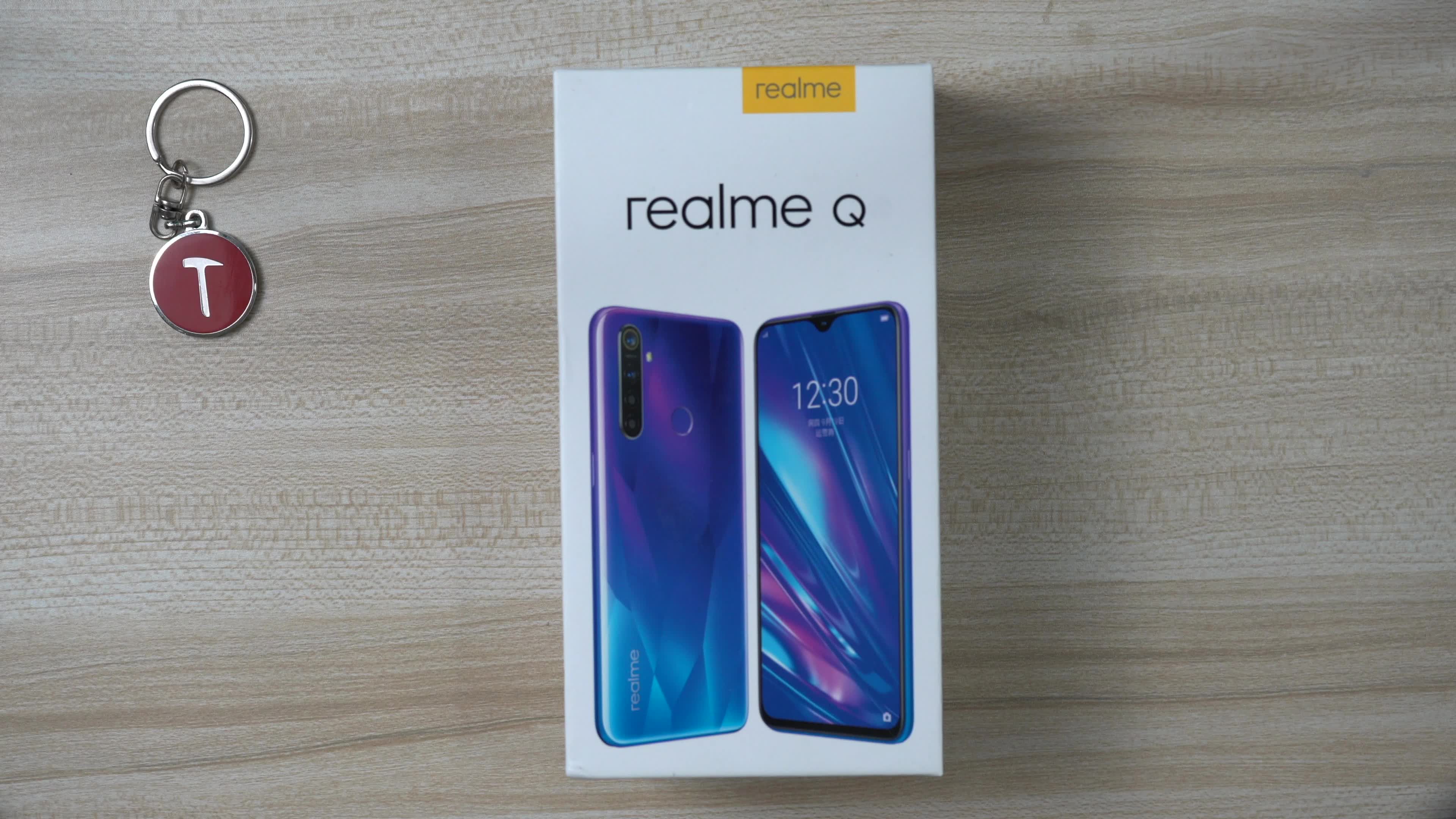 【第25期】OPPO Realme Q刷谷歌原生安卓10系统教程哔哩哔哩bilibili