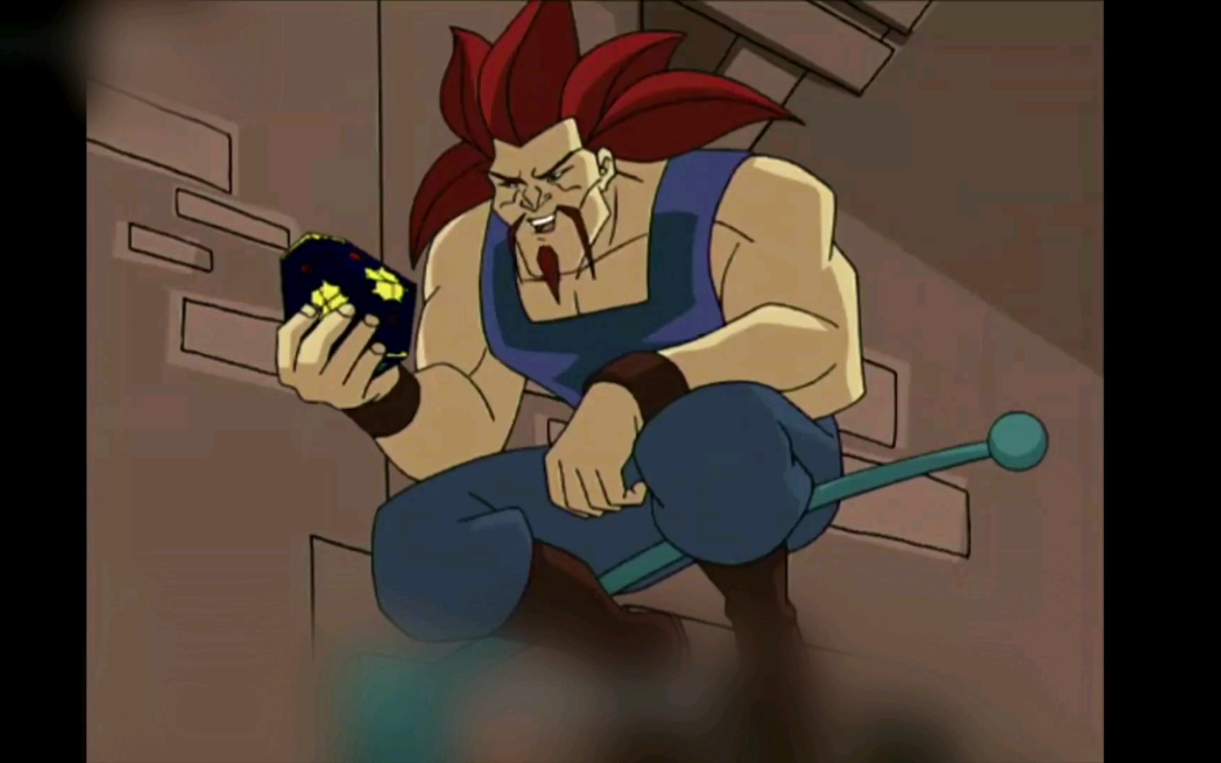 【成龙历险记】那个我们回忆里的阿福