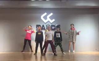 【西门】儿童舞蹈短视频