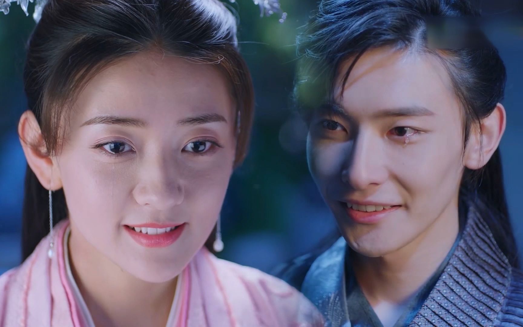 【曲檀儿×墨奕怀】至始至终我只是想和檀儿在一起【梁洁】【王瑞昌】