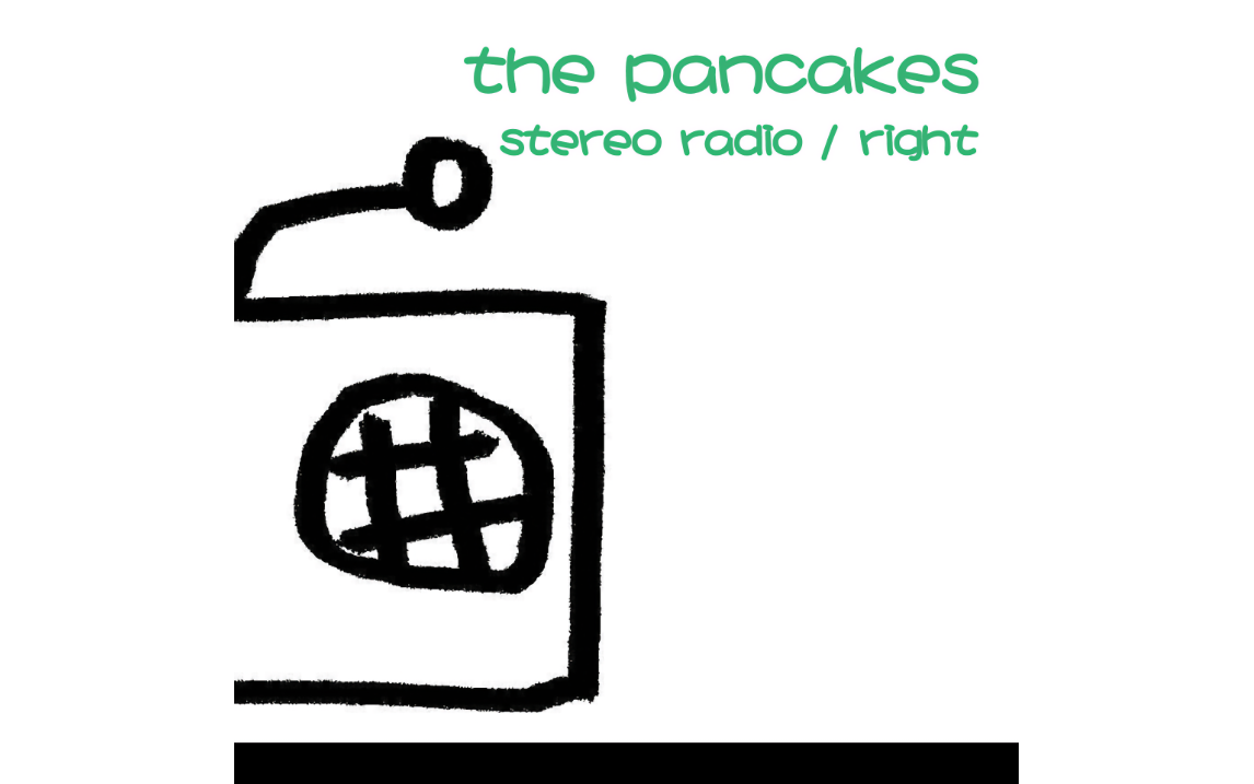 [图]【The Pancakes】【stereo radio/right】【自用音频】专辑合集