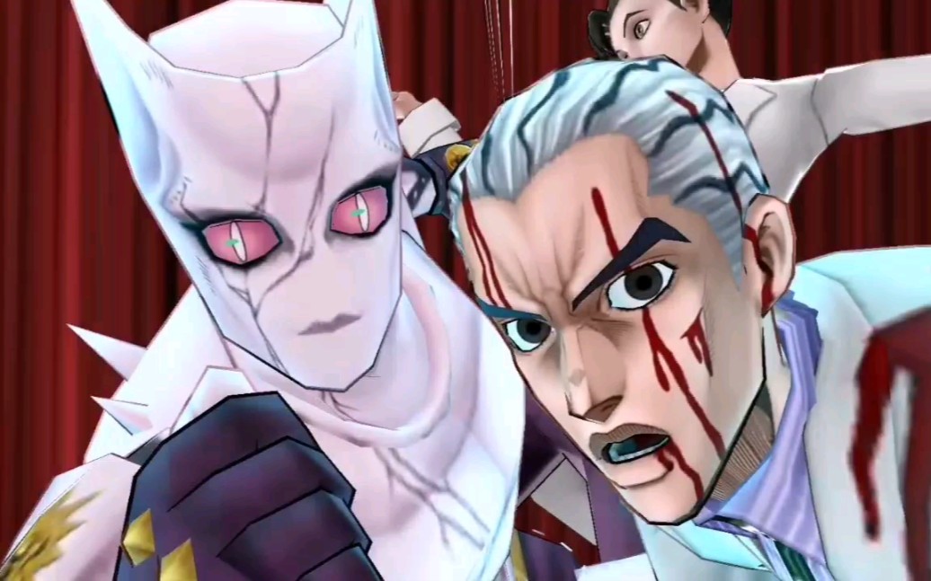 【jojodr2关服记录】老板活动-ex挑战 贼好用的吉良_哔哩哔哩 (゜-゜)