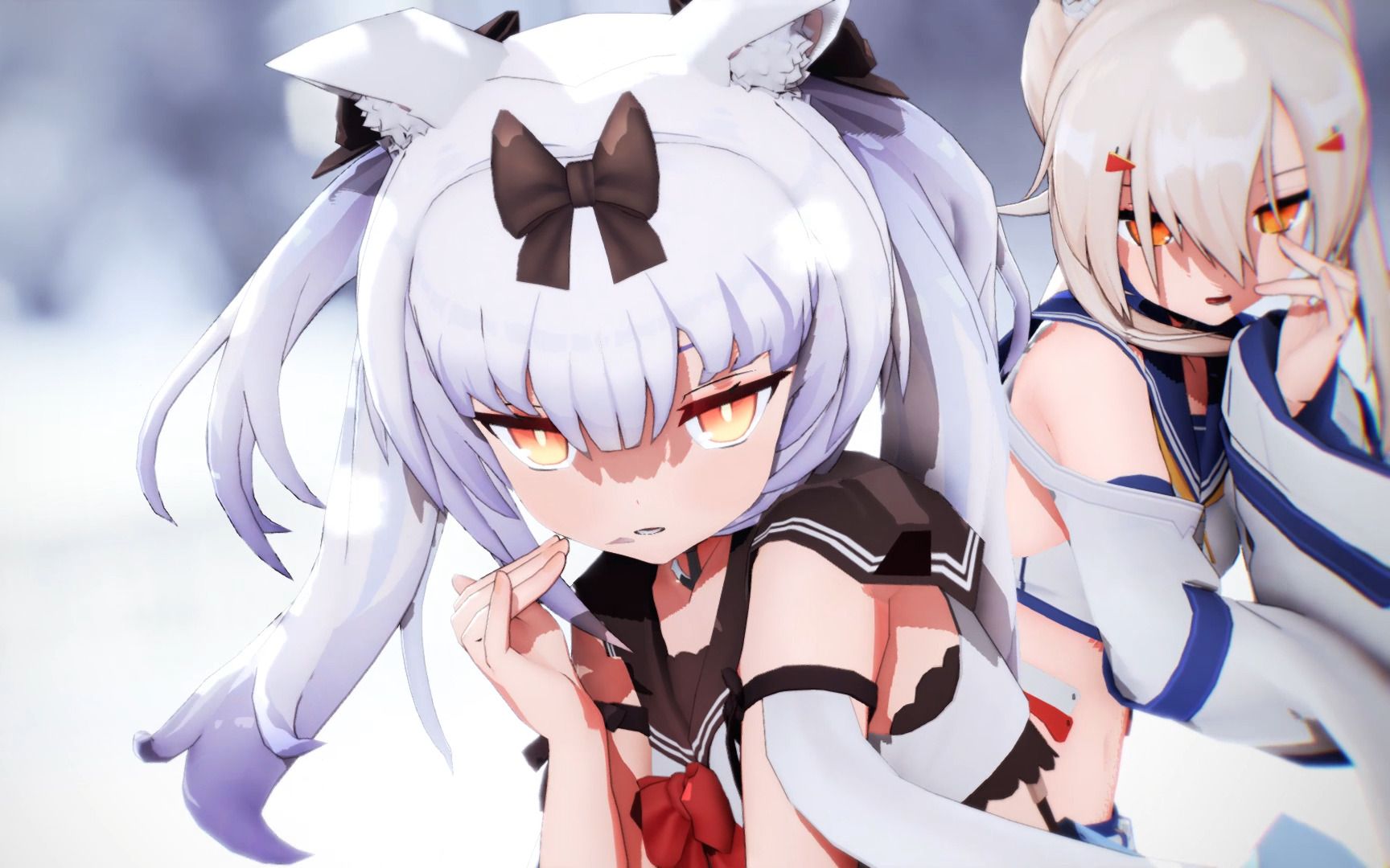 【雪风】ワールドイズマイン 世界第一的雪风大人