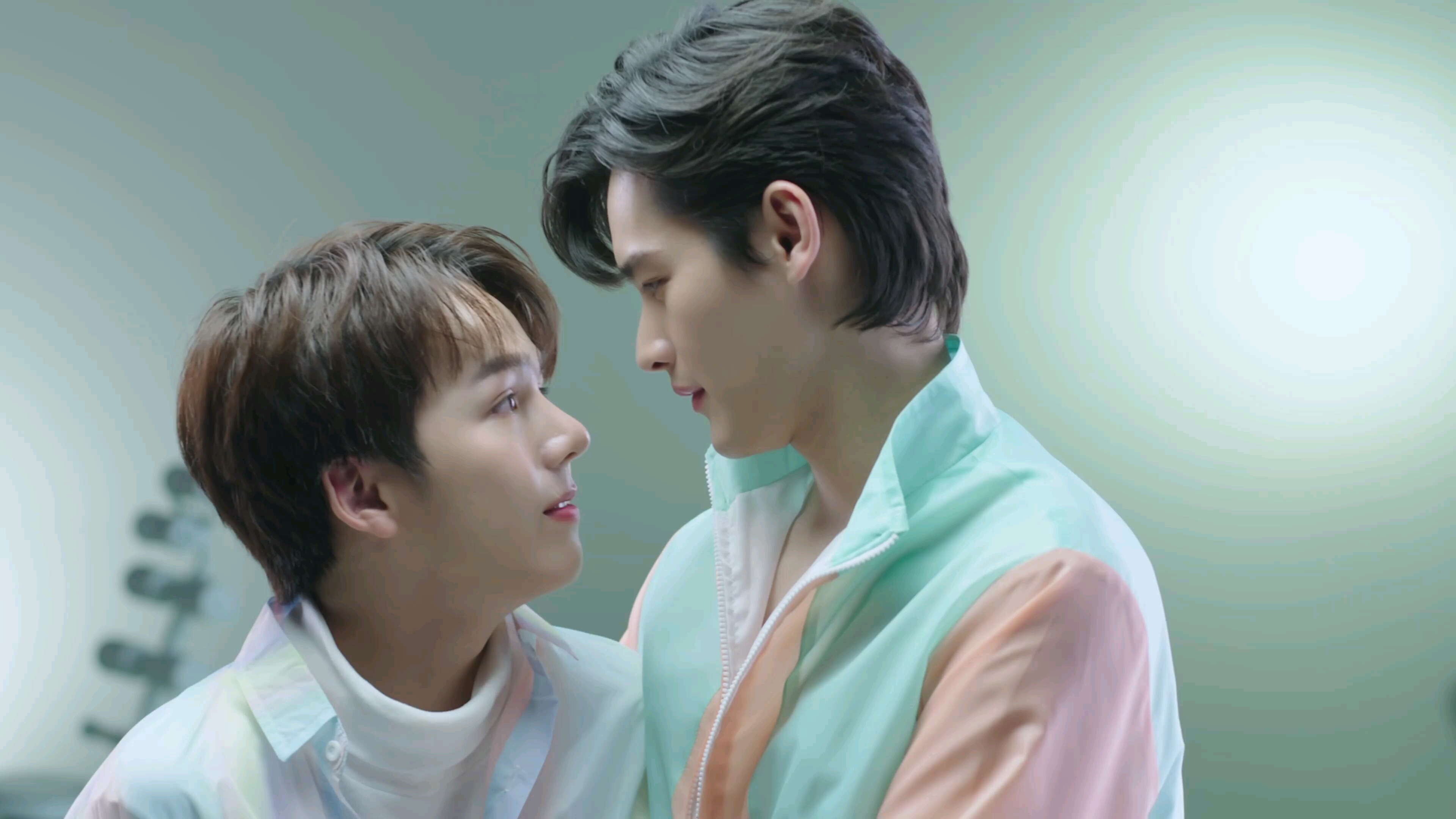 【kaoearth】小地球和九哥这个广告太可了