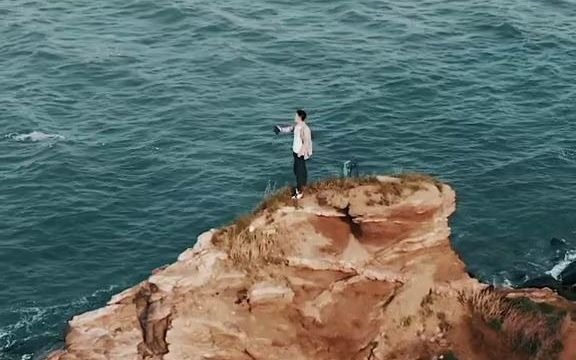 锦州龙头礁,一个值得开发的好地方,距离笔架山很近.哔哩哔哩bilibili