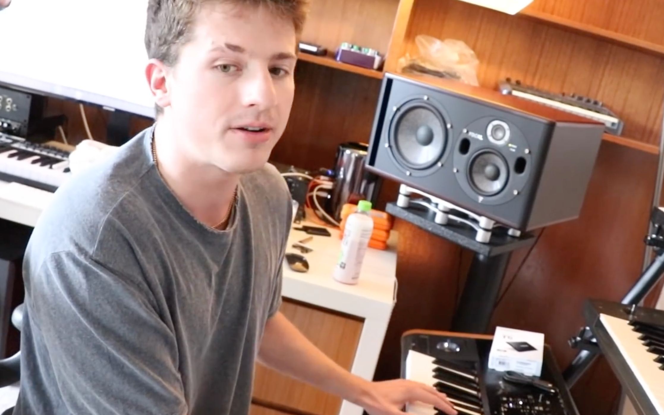 【中字】567期david dobrik,没错封面是断眉charlie puth!