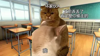 Download Video: 【猫meme】惹到我你算是惹到炸弹了