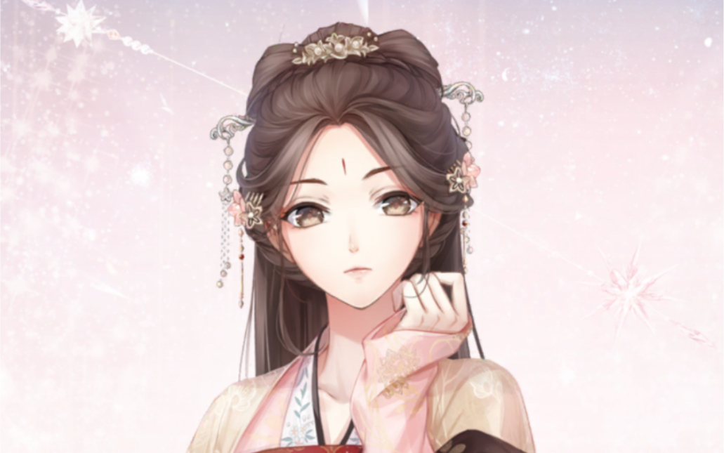 【闪耀暖暖】江西桐-青瓷吹雪卡牌语音