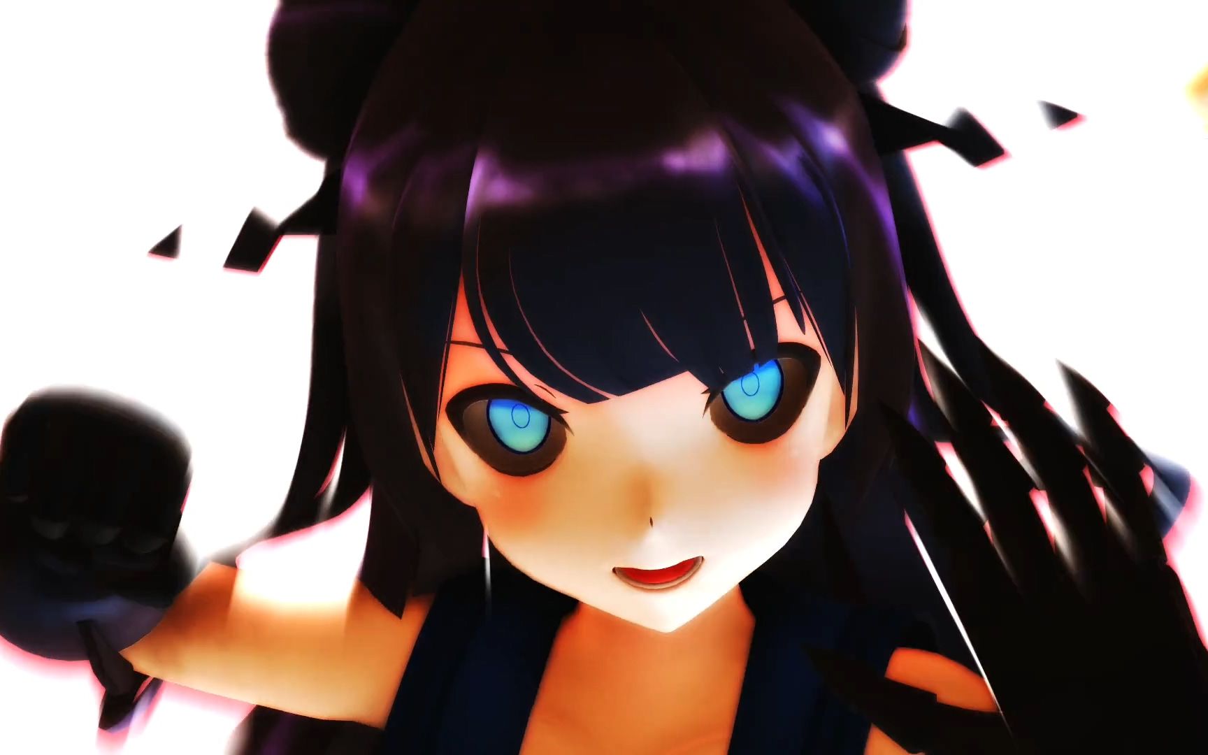 【mmd舰c】轻巡栖鬼&摩耶11鸟海『テオ』_哔哩哔哩_bilibili