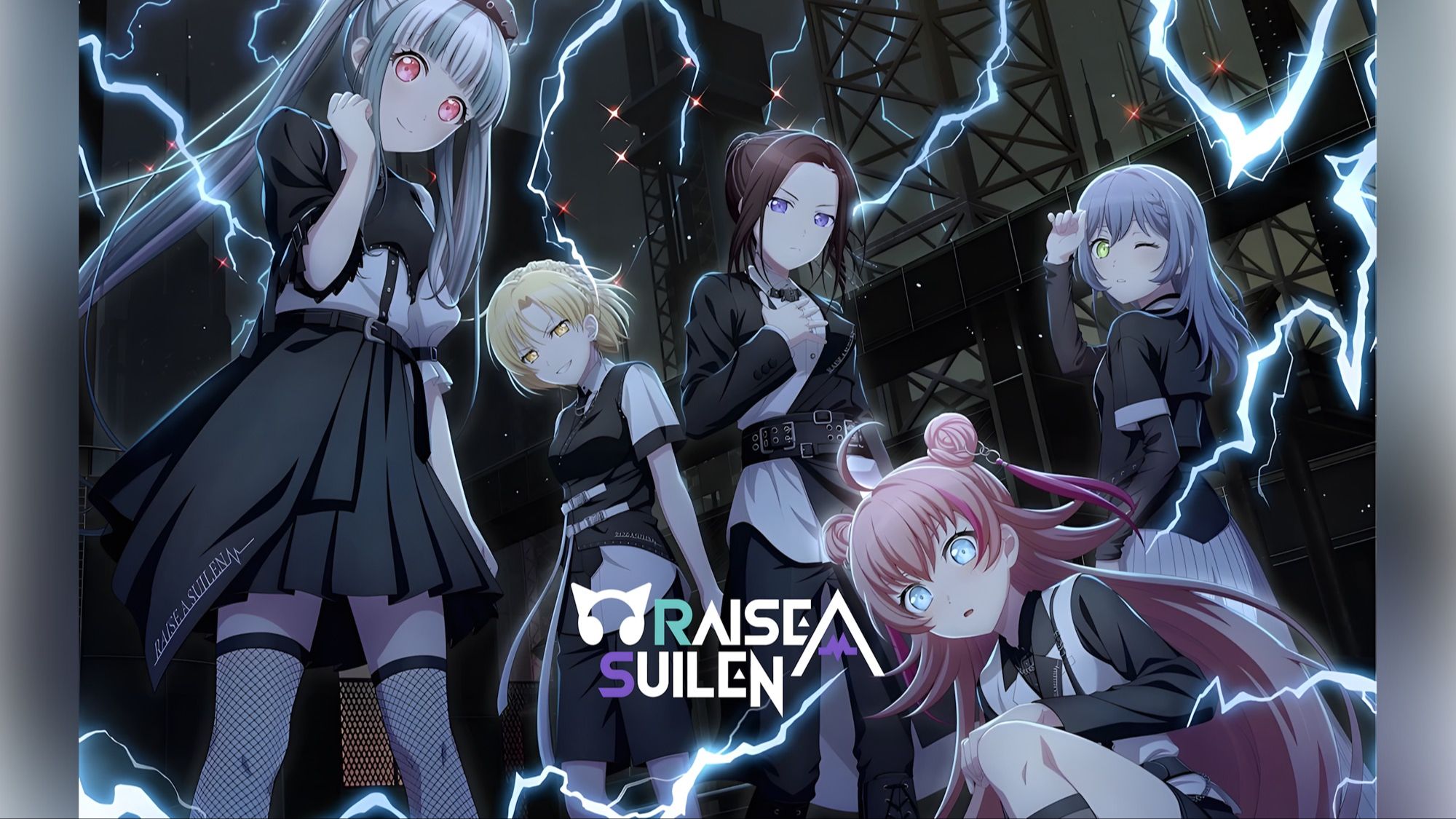 3 79七分钟了解raise a suilen建团79