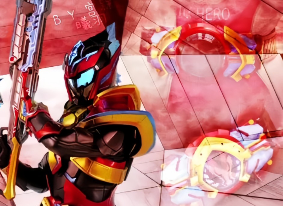 铠甲勇士猎铠神脑计划 同人修复版试播片段