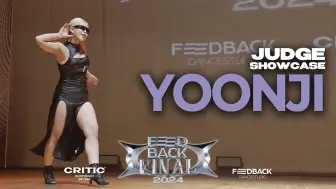 Download Video: [Mannequeen] Yoonji | 2024 FEEDBACK DANCE COMPETITION FINAL LOW VIEW