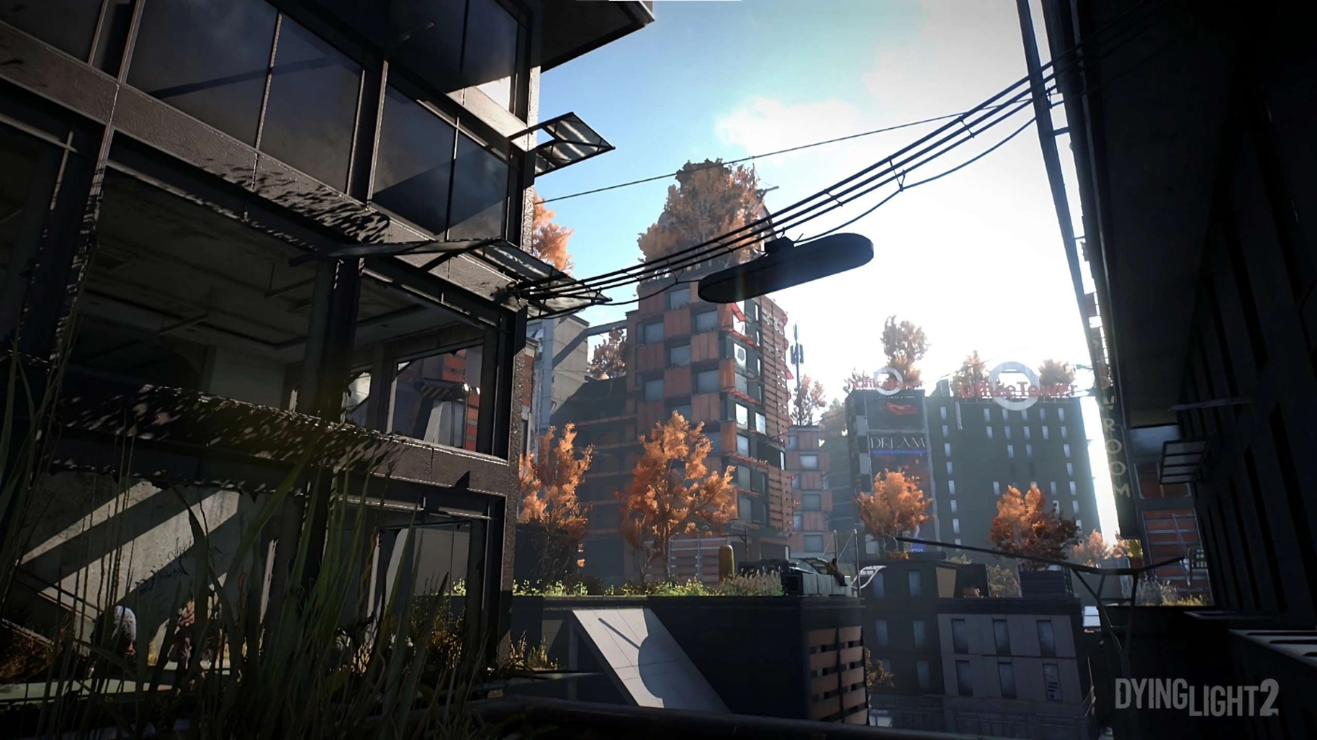 消逝的光芒2 E3 2019归来！E3 Definitive Mod 体验-飞天大鹅e-飞天大鹅e-哔哩哔哩视频