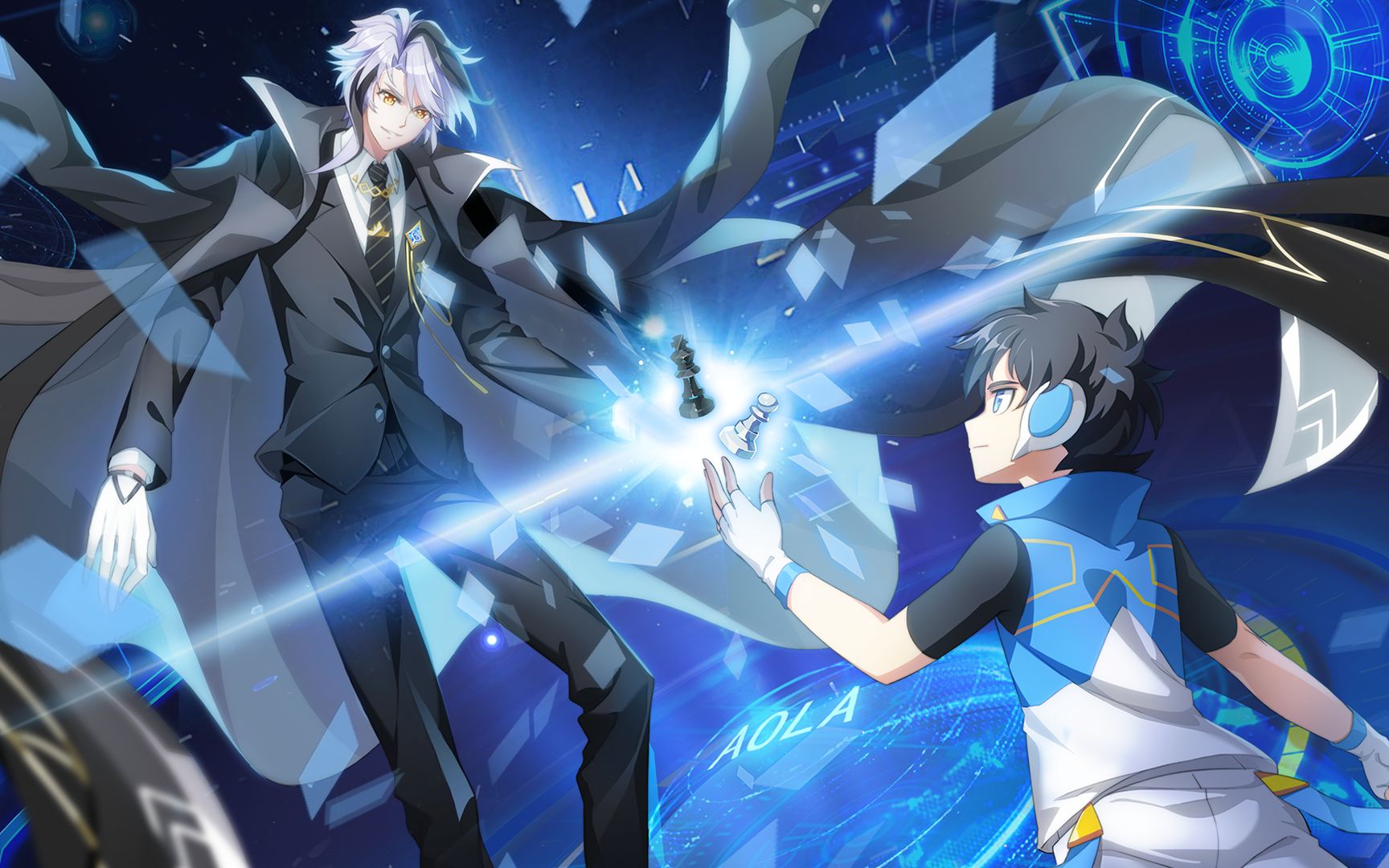 通灵无冕之王竞技场实战