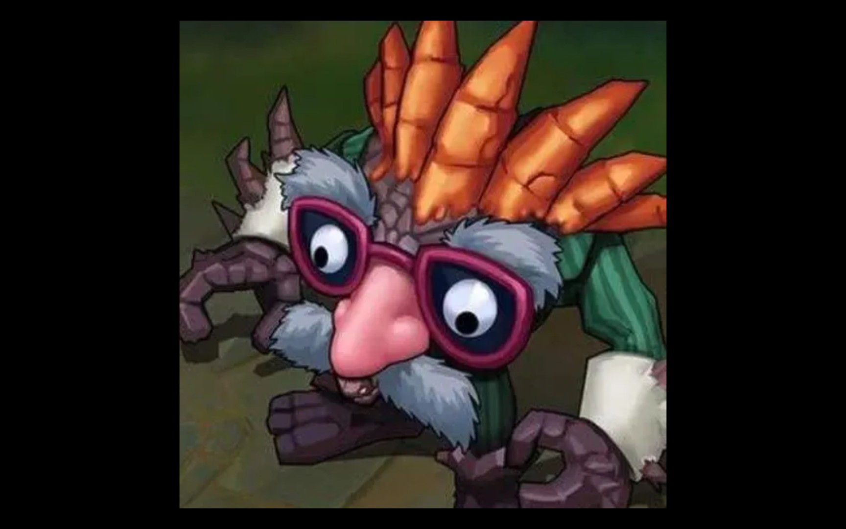 lol手游聪明的墨菲特