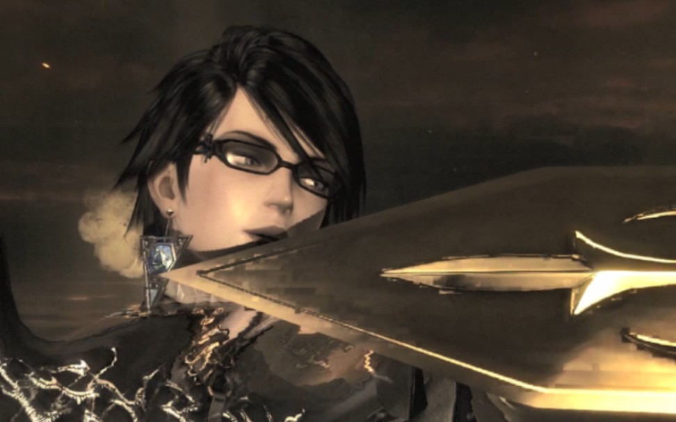 在3d区看见也不敢冲的女人!猎天使魔女2贝姐史诗级出场动画