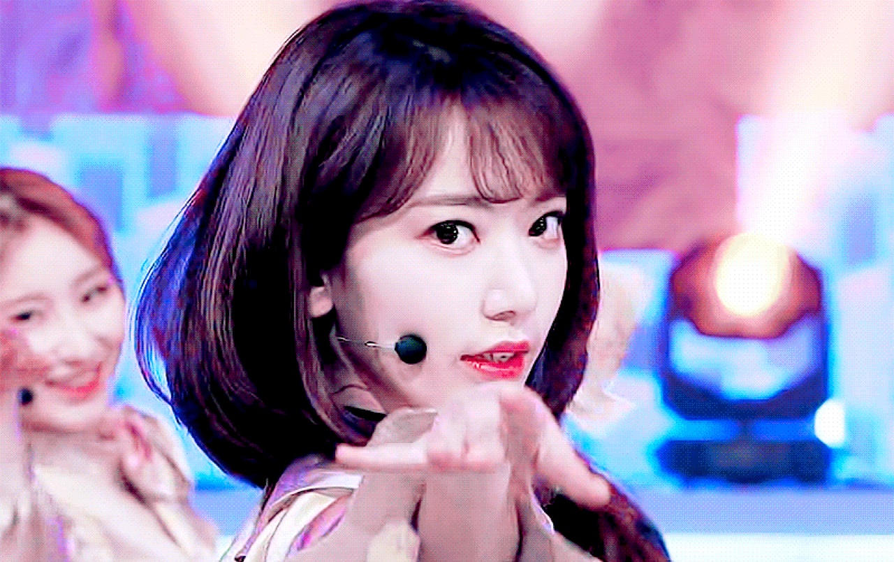 喜欢宫脇咲良的n个理由